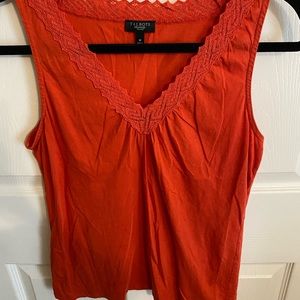 Talbots Tank Top